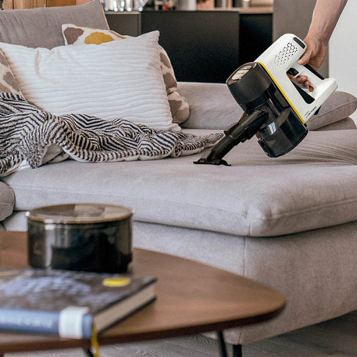 Пылесос Karcher VC 4 Cordless myHome (1.198-630.0) купить в интернет-магазине icover