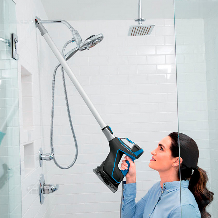 Пароочиститель Bissell 2234N (Black/Blue) купить в интернет-магазине icover