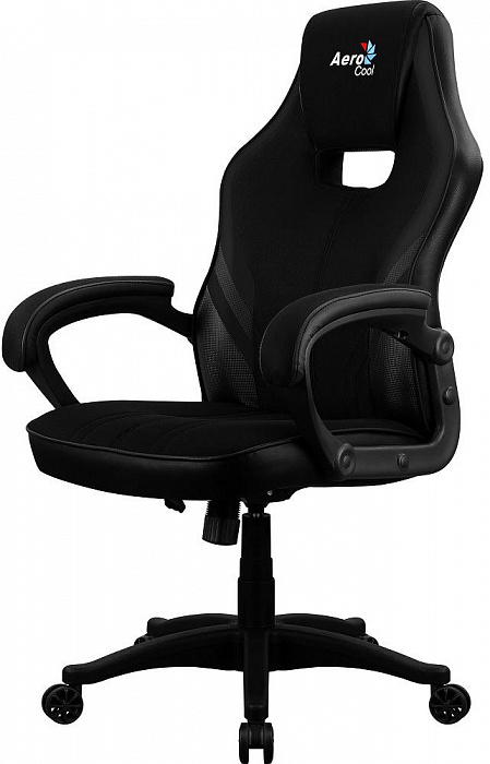Игровое кресло Aerocool Aero 2 Alpha (Black) купить в интернет-магазине icover