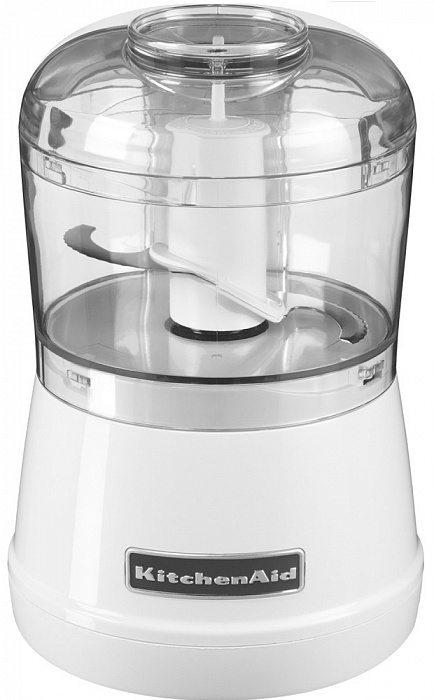 Измельчитель KitchenAid Cup Food Chopper 5KFC3515EWH (White) купить в интернет-магазине icover