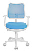 Детское кресло Бюрократ CH-W797 (Light Blue) купить в интернет-магазине icover