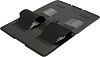 Подставка Fellowes Go Riser FS-80304 для ноутбука (Black) купить в интернет-магазине icover