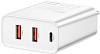 Сетевое зарядное устройство Baseus Speed PPS Quick Charger Type C CCFS-G02 (White) купить в интернет-магазине icover