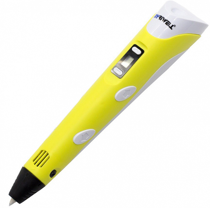 3D-ручка MyRiwell RP200B (Yellow) купить в интернет-магазине icover