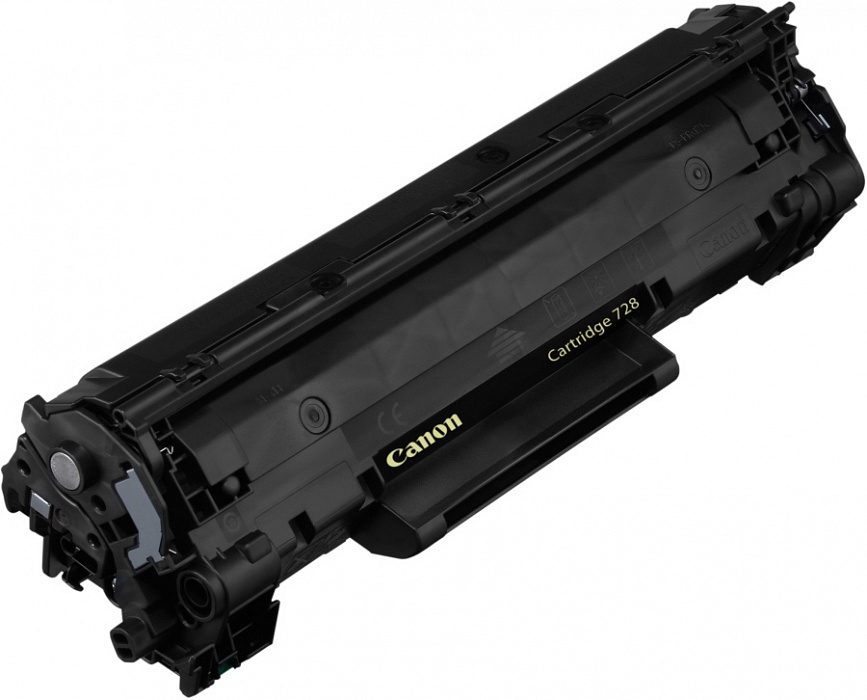 Картридж Canon 728 для принтеров Canon i-SENSYS MF4410/4430/4450/4550/4570/4580 (Black) купить в интернет-магазине icover