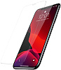 Защитное стекло Baseus Full-glass Tempered 0.3mm (SGAPIPH61-LS02) для iPhone XR/11 (2 шт.)(Transparent) купить в интернет-магазине icover