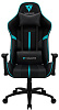 Игровое кресло ThunderX3 BC3 AIR TX3-BC3BC (Black/Cyan) купить в интернет-магазине icover