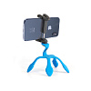 Трипод Miggo Splat 3N1 (MW SP-3N1 BL 50) для смартфонов, экшн-камер, фотоаппаратов (Blue) купить в интернет-магазине icover