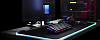 Игровой коврик для мыши HyperX Pulsefire Mat RGB (HMPM1R-A-XL) купить в интернет-магазине icover