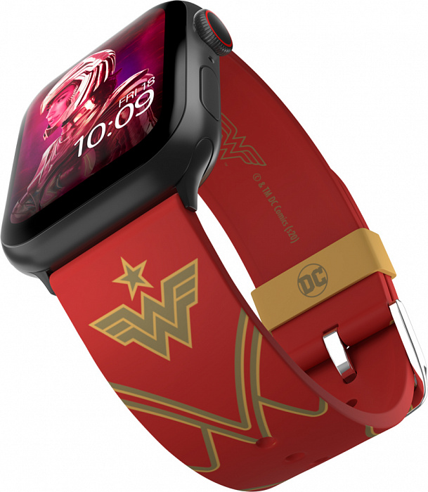 Ремешок MobyFox DC WW84 Crimson Armor (ST-WNR22DCC2012) для Apple Watch (Red) купить в интернет-магазине icover