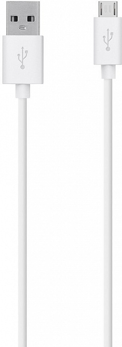 Кабель Belkin Mixit UP USB-microUSB F2CU012BT2M-WHT (White) купить в интернет-магазине icover