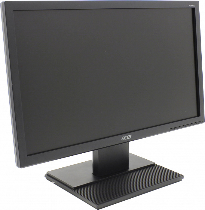 Монитор Acer V206HQLAb 19,5'' (UM.IV6EE.A02) купить в интернет-магазине icover