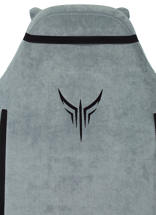 Игровое кресло Бюрократ Knight N1 Fabric (Sky) купить в интернет-магазине icover