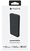 Внешний аккумулятор Mophie Powerstation 2019 (401102981) USB-C 10000 mAh (Black) купить в интернет-магазине icover