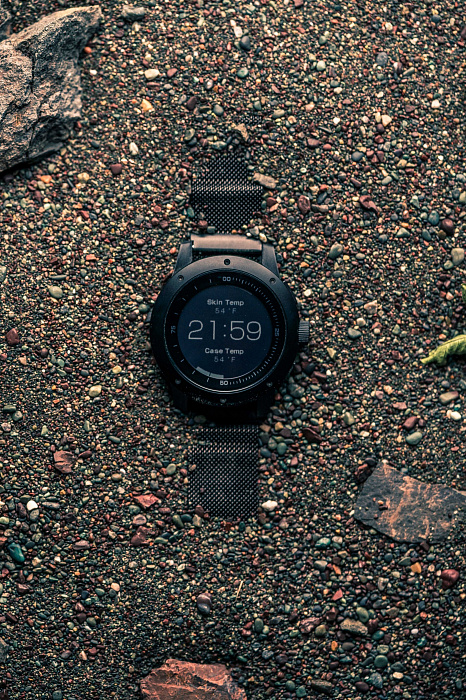 Умные часы Matrix PowerWatch (BlackOps) купить в интернет-магазине icover