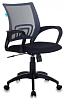 Офисное кресло Бюрократ CH-695N/DG/TW-11 (Grey/Black) купить в интернет-магазине icover