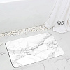 Коврик для ванной Ridberg Marble 50*80 см (White) купить в интернет-магазине icover