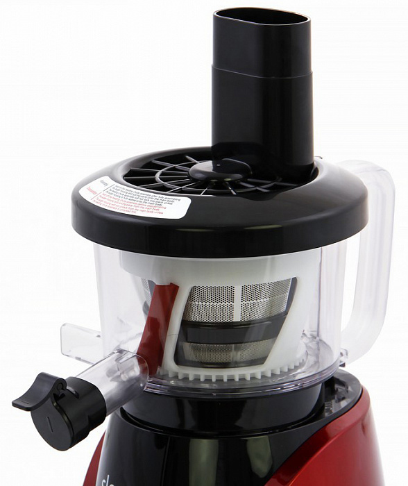 Tribest Slowstar SW-2000 - соковыжималка (Black) купить в интернет-магазине icover