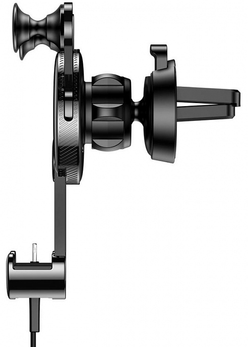 Автомобильный держатель Baseus YY Car Mount (SULYY-01) для iPhone (Black) купить в интернет-магазине icover