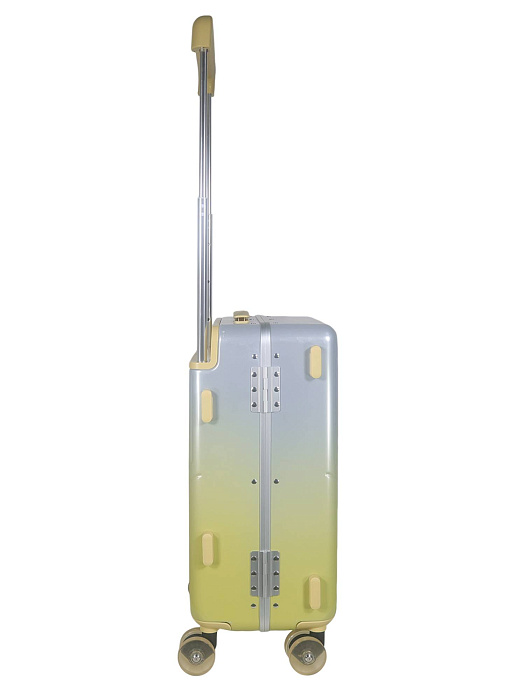 Чемодан Ridberg Chroma (Yellow) размер S купить в интернет-магазине icover