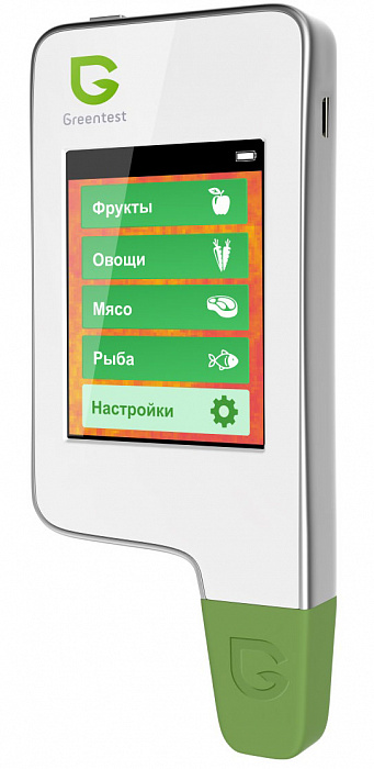 Нитратомер Greentest 2 (KIT FB 0132) купить в интернет-магазине icover