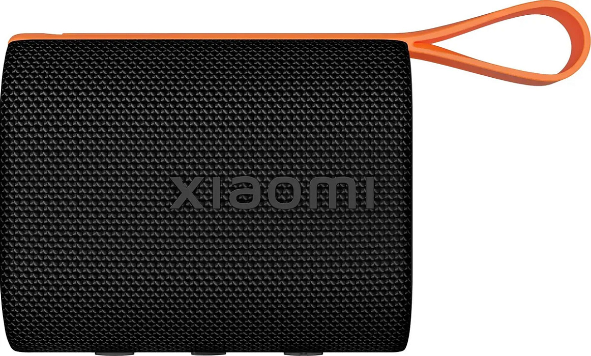 Портативная колонка Xiaomi Sound Pocket 5W (Black/Orange) купить в интернет-магазине icover