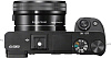 Фотоаппарат Sony Alpha A6000 Kit 16-50mm f/3.5-5.6 OSS SELP1650 (Black) купить в интернет-магазине icover