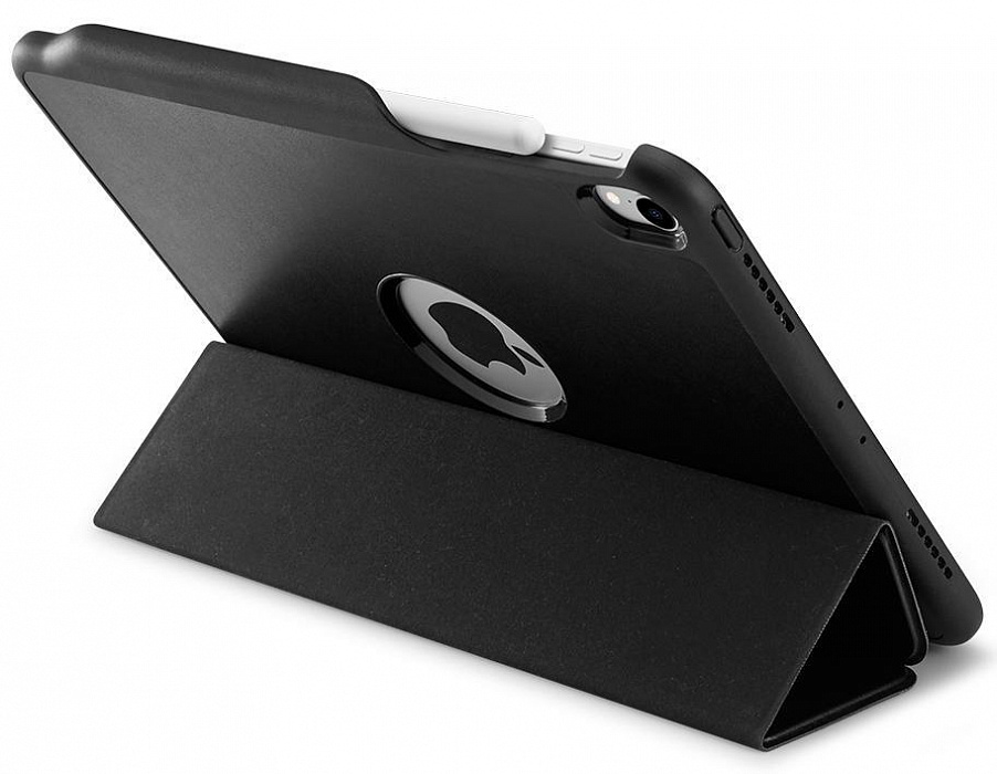 Чехол Spigen Smart Fold 2 (067CS25210) для iPad Pro 11'' (Black) купить в интернет-магазине icover