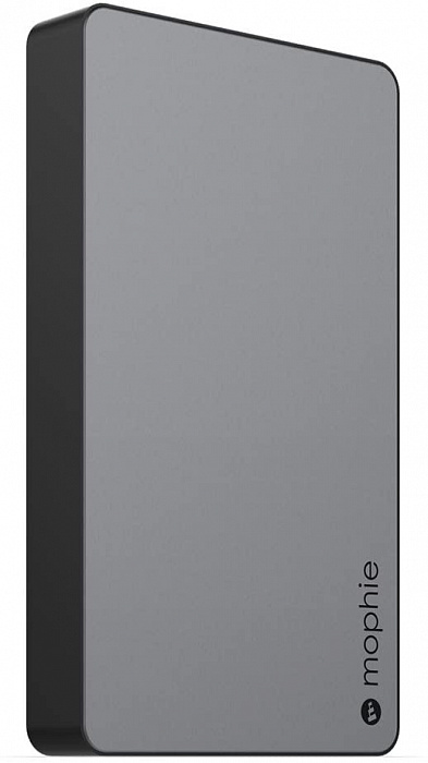 Внешний аккумулятор Mophie Powerstation (3570) USB-A 6200 mAh (Space Grey) купить в интернет-магазине icover
