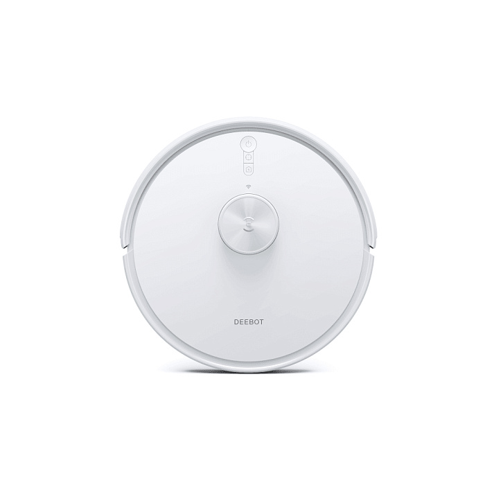 Робот-пылесос Ecovacs DEEBOT Y1 PRO DLX34-12ED (White) купить в интернет-магазине icover