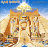 Виниловая пластинка Iron Maiden - Powerslave (1984) купить в интернет-магазине icover