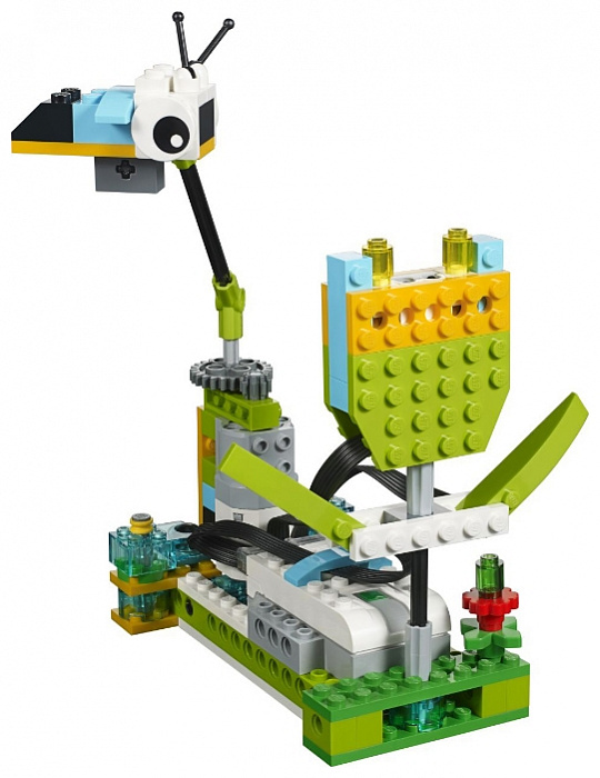 Электромеханический конструктор Lego Education WeDo 2.0 Базовый набор 45300 (Multicolor) купить в интернет-магазине icover