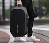 Рюкзак XD Design Bobby Duffle (Black) купить в интернет-магазине icover