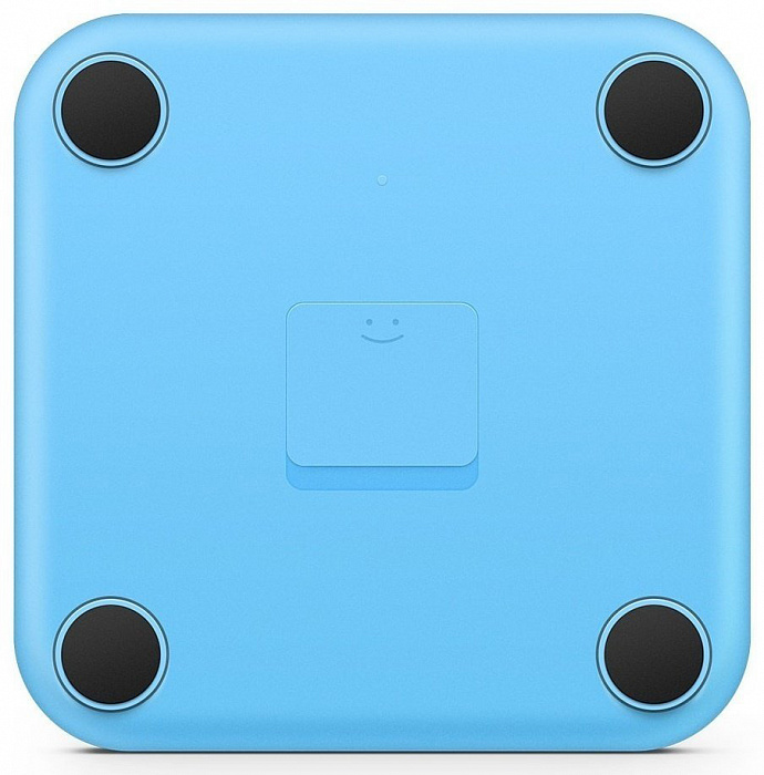 Умные весы Yunmai Mini (Blue) купить в интернет-магазине icover