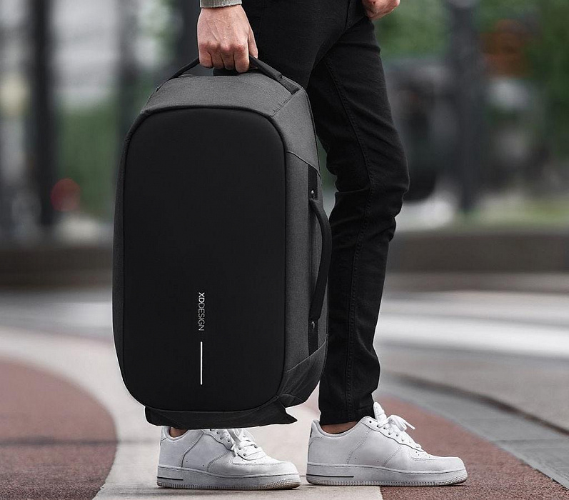 Рюкзак XD Design Bobby Duffle (Black) купить в интернет-магазине icover