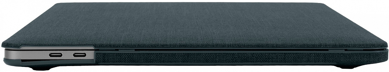 Чехол Incase Hardshell Woolenex (INMB200546-HNY) для MacBook Pro 13" 2016-2019 (Heather Navy) купить в интернет-магазине icover