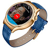 Умные часы Huawei Watch Jewel (Blue) купить в интернет-магазине icover