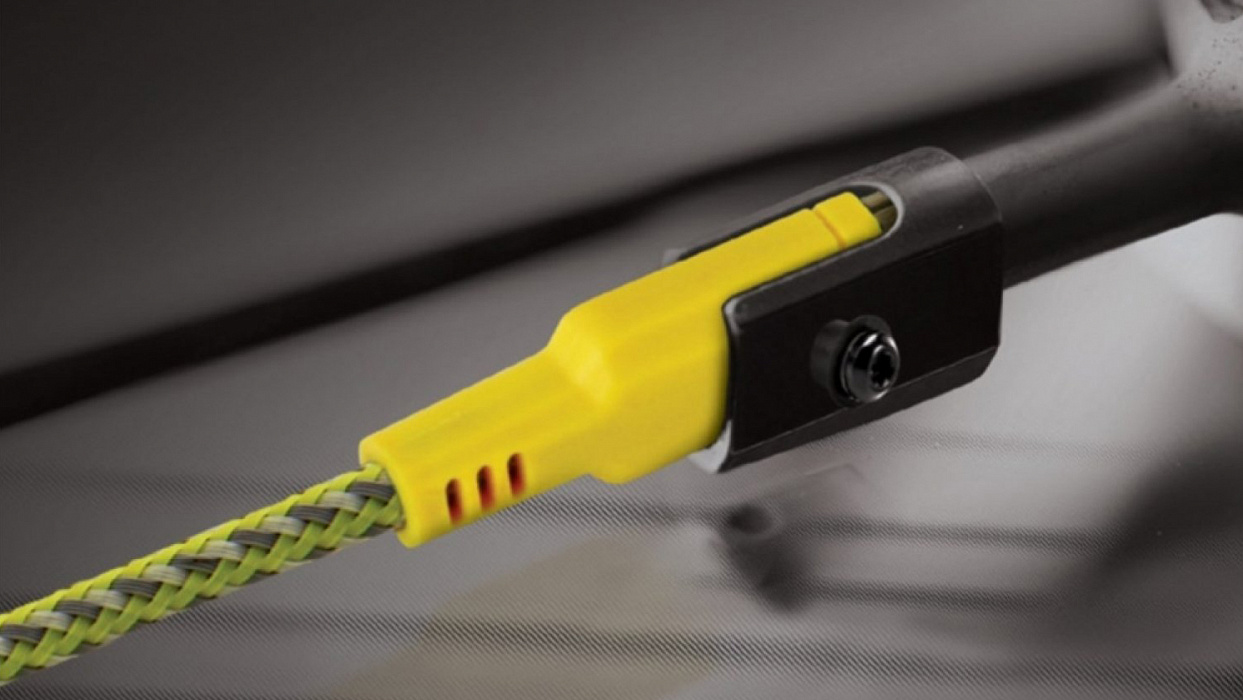 EnergEA Nylotough 1.5 м (CBL-NT20CC-150) - кабель USB-C 2.0 (Black) купить в интернет-магазине icover