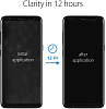 Комплект защитных пленок Spigen Screen Protector Neo Flex HD для Samsung Galaxy S8 (Crystal Clear) купить в интернет-магазине icover