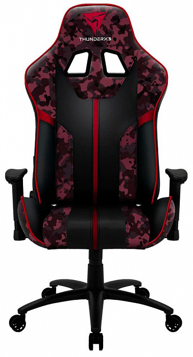 Игровое кресло ThunderX3 BC3 AIR (Blood Dusk) купить в интернет-магазине icover