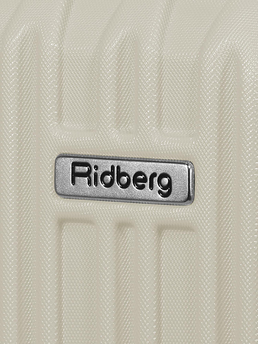 Комплект чемоданов Ridberg Discover S+BB (White) купить в интернет-магазине icover