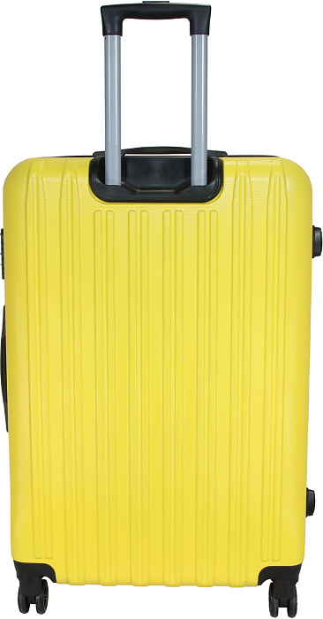 Комплект чемоданов Ridberg Discover M+S (Yellow) купить в интернет-магазине icover