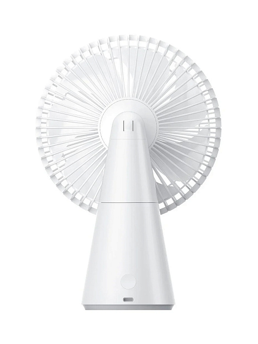 Мини-вентилятор Xiaomi Rechargeable Mini Fan BHR6089GL (White) купить в интернет-магазине icover