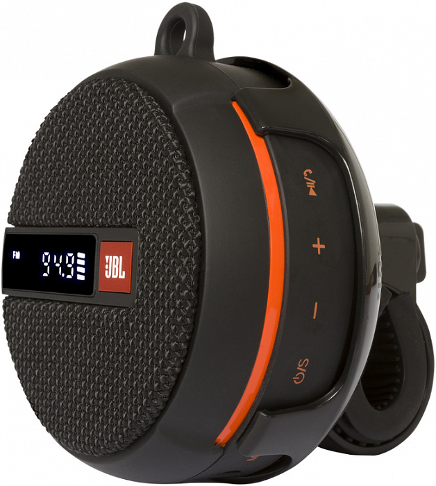 Портативная акустическая система JBL Wind 2 (Black) купить в интернет-магазине icover