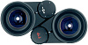 Carl Zeiss Conquest Compact 8x20 T - бинокль (Black) купить в интернет-магазине icover