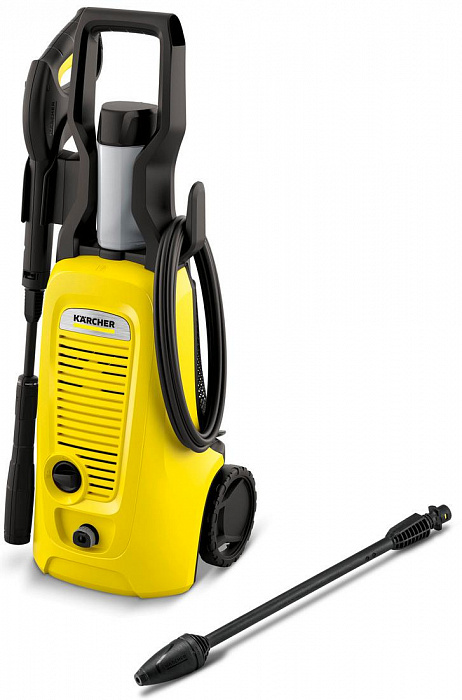 Минимойка Karcher K 4 Universal Edition 1.679-300.0 (Yellow) купить в интернет-магазине icover
