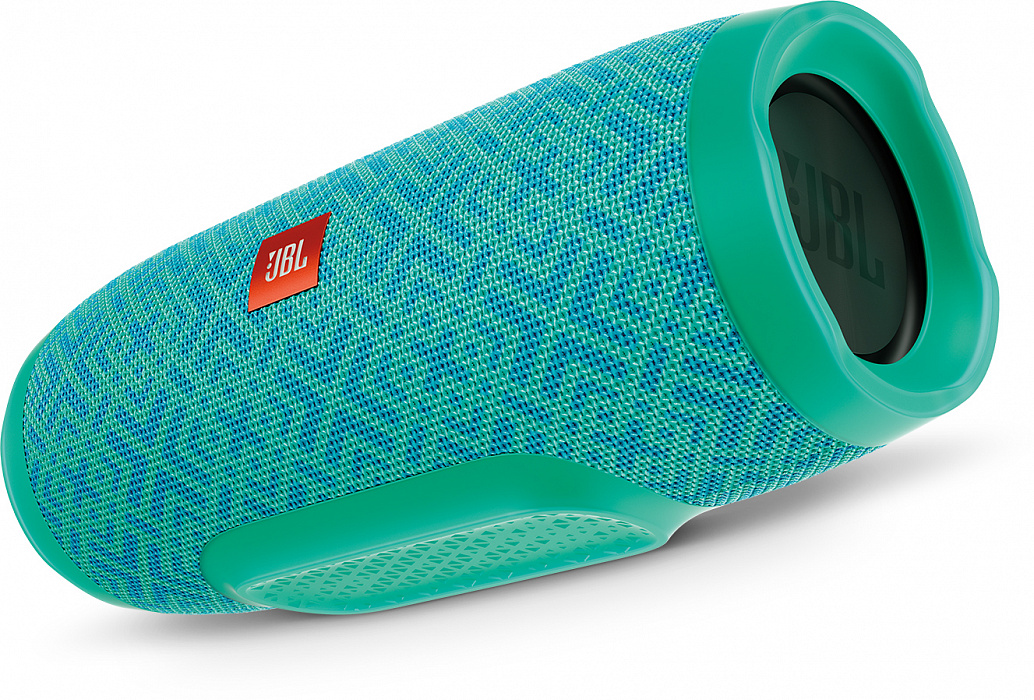 Портативная акустическая система JBL Charge 3 (Mosaic) купить в интернет-магазине icover