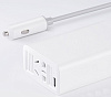 Автомобильный инвертор Xiaomi Smartmi Zhimi 100W (CZNBQ01ZM) купить в интернет-магазине icover