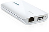 TP-Link TL-MR3040 - портативный беспроводной маршрутизатор (White) купить в интернет-магазине icover