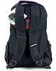 Wenger School Pack 2 (3165208408) - школьный рюкзак (Black/Pink) купить в интернет-магазине icover